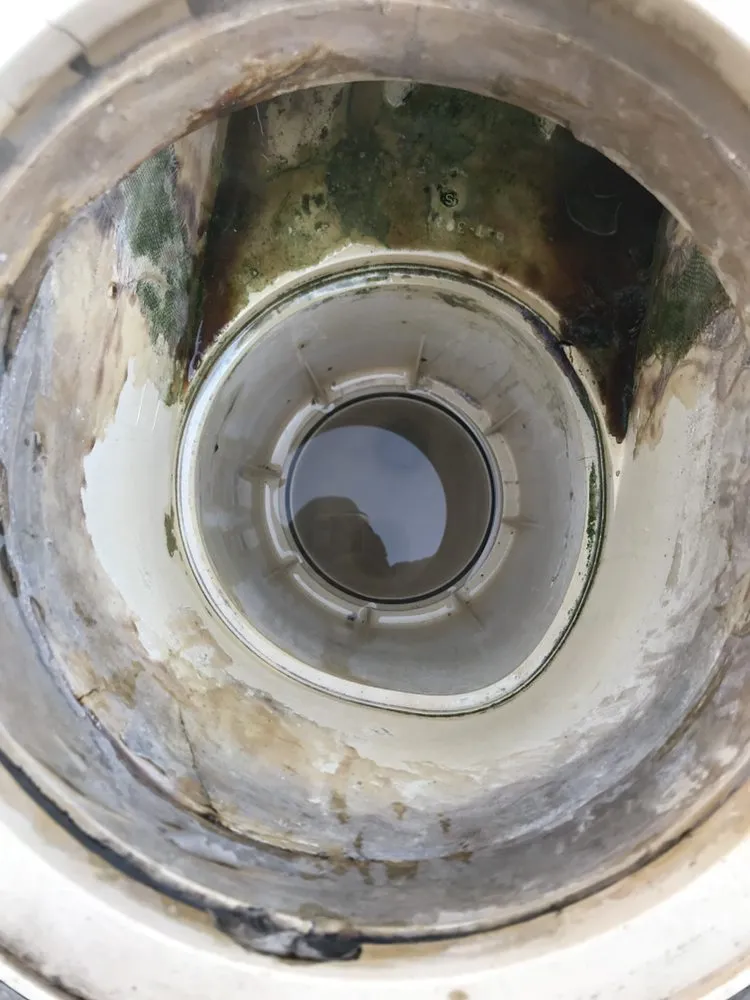 Slide of Raytek Leak Detection