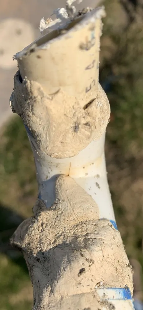 Slide of Raytek Leak Detection