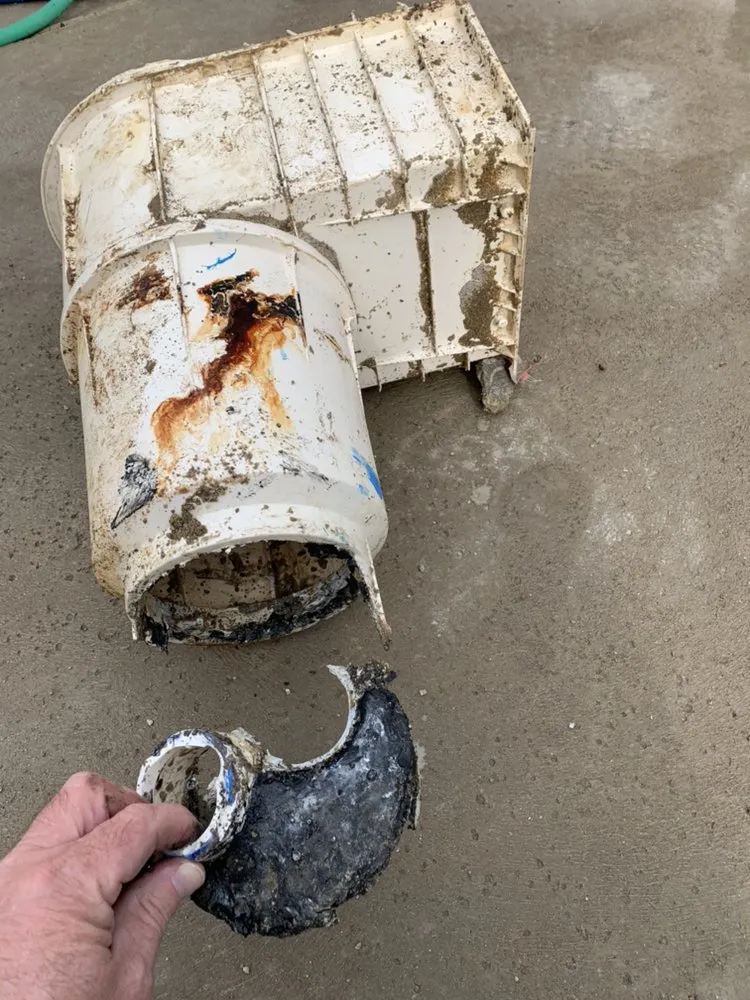 Slide of Raytek Leak Detection