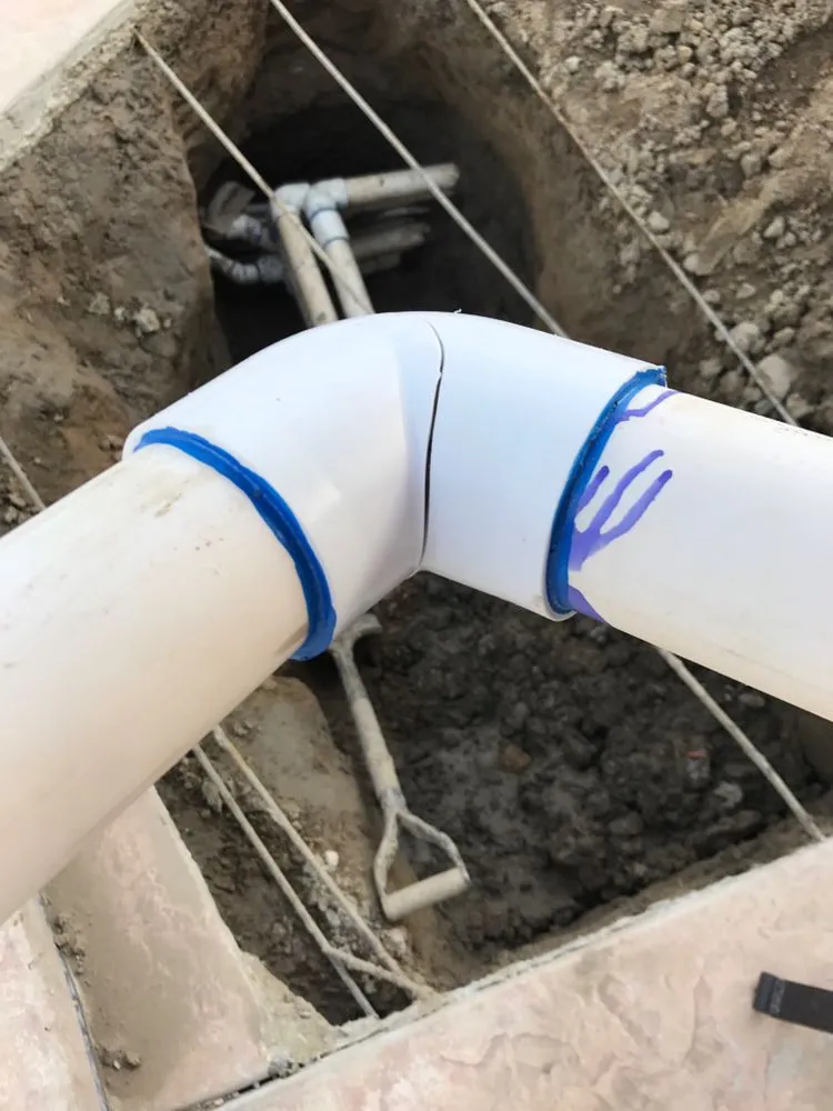 Slide of Raytek Leak Detection