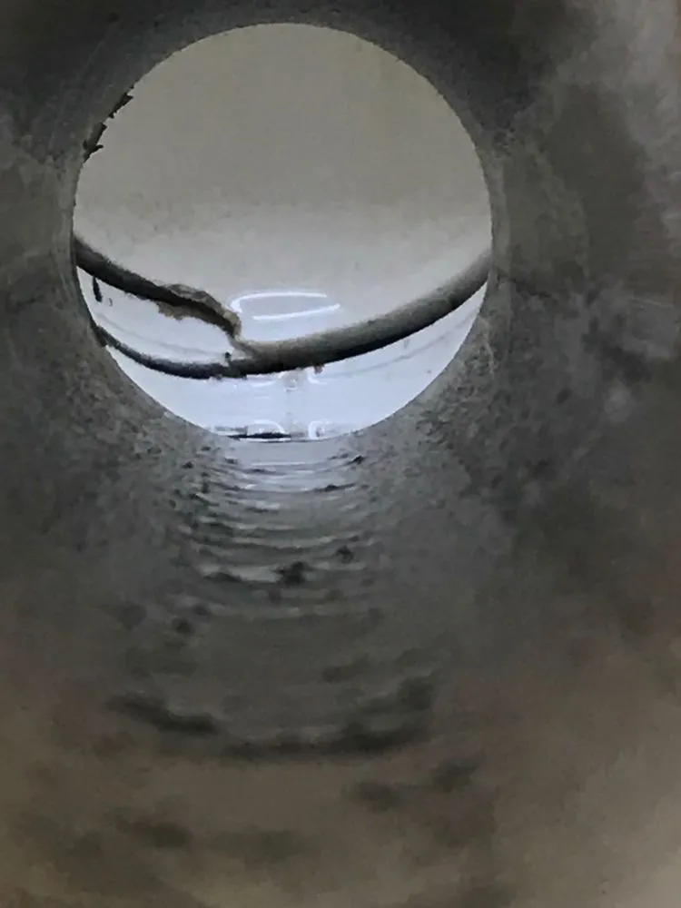 Slide of Raytek Leak Detection