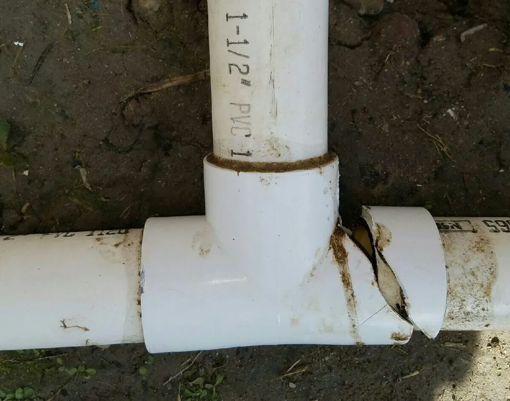 Slide of Raytek Leak Detection