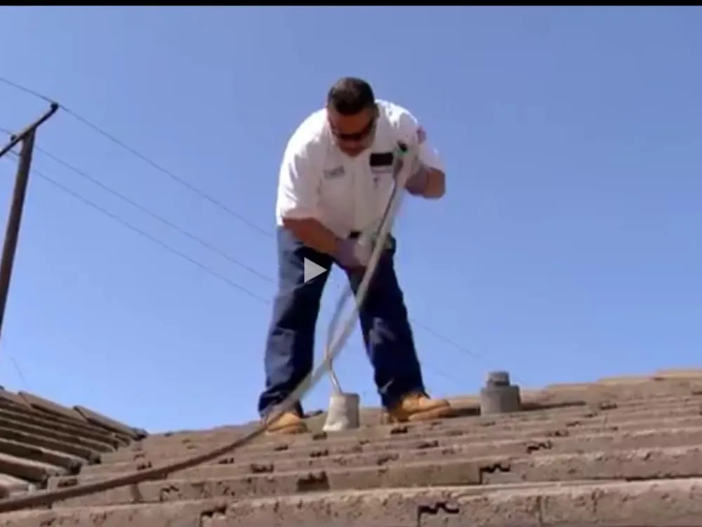 Slide of Razor Rooter Plumbing