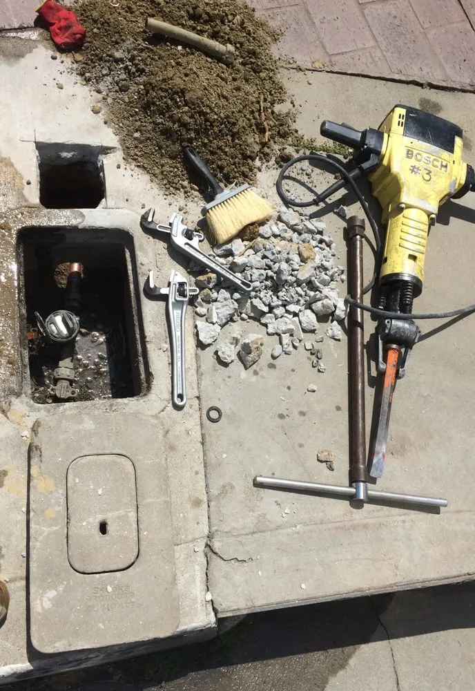 Emergency leak detection for homes in West Covina, CA by Razor Rooter Plumbing