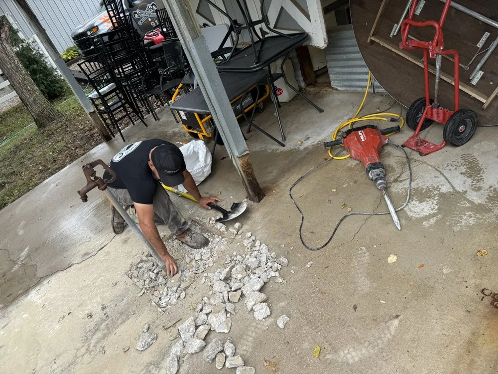 Slide of Razo’s Plumbing