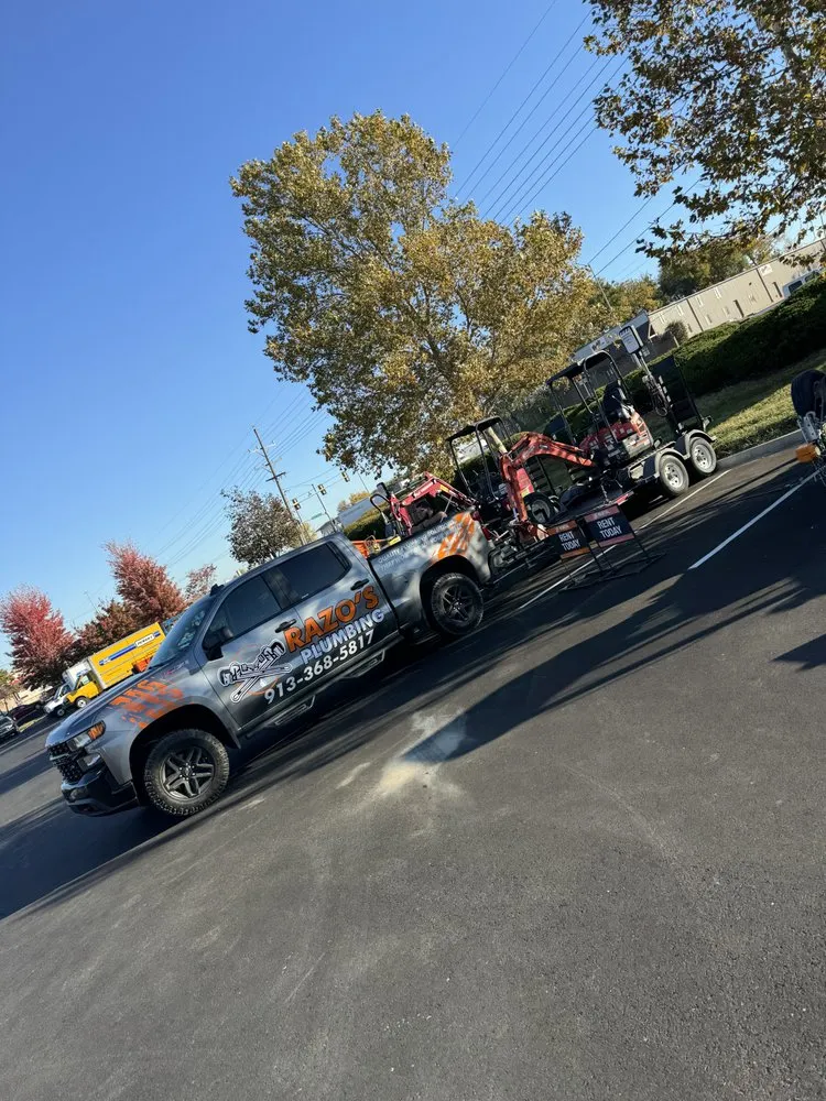 Slide of Razo’s Plumbing