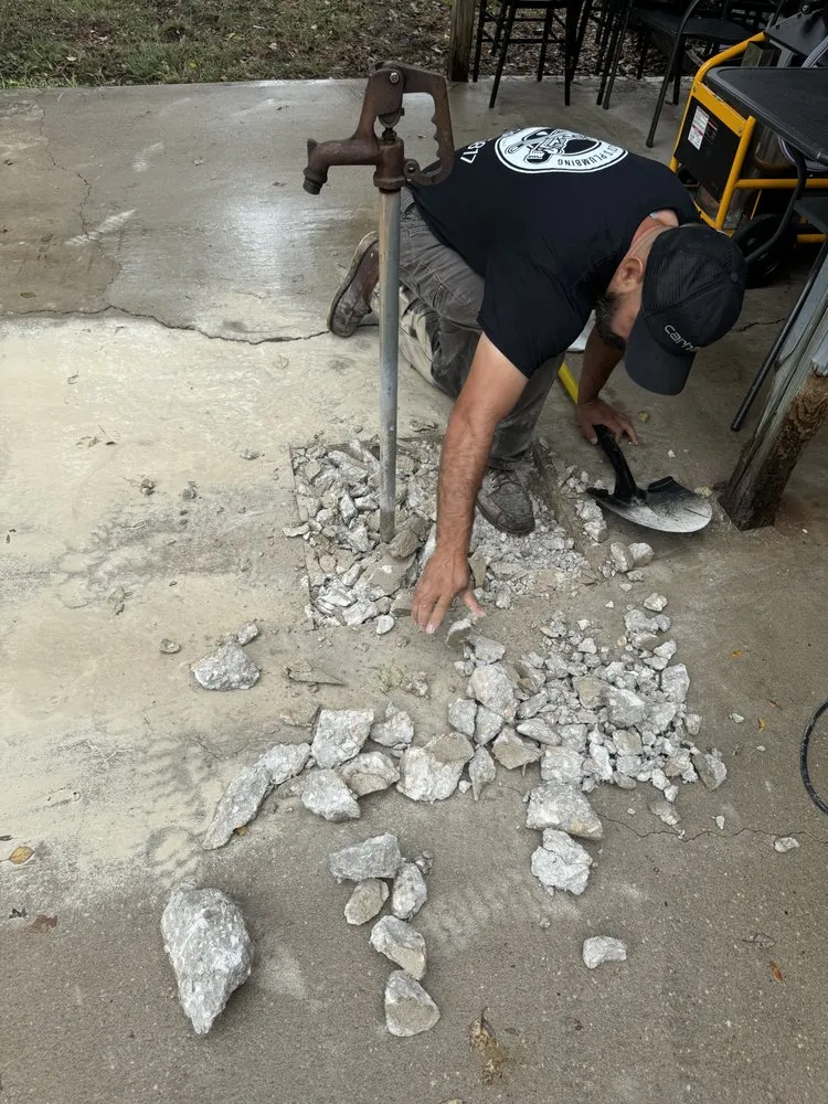 Slide of Razo’s Plumbing