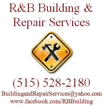 Slide of R&B Building & Repair Services