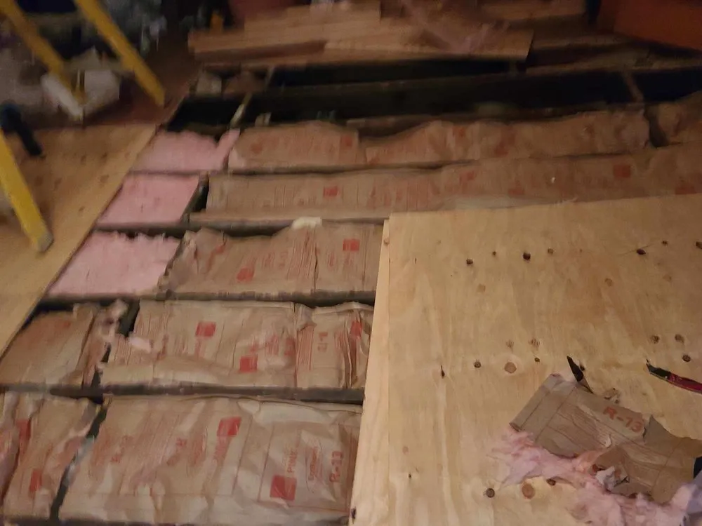 Slide of RB Construction