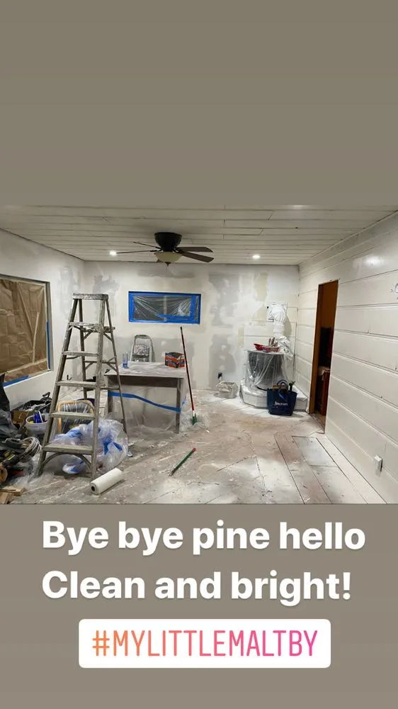 Slide of RB Construction