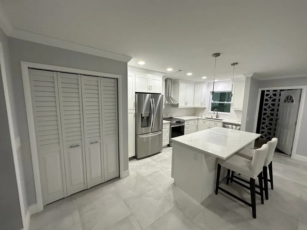 Slide of RB Floors and Paintings