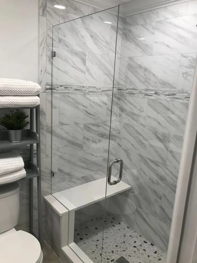 Slide of RB Floors and Paintings