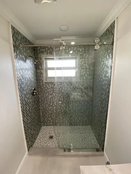 Slide of RB Floors and Paintings