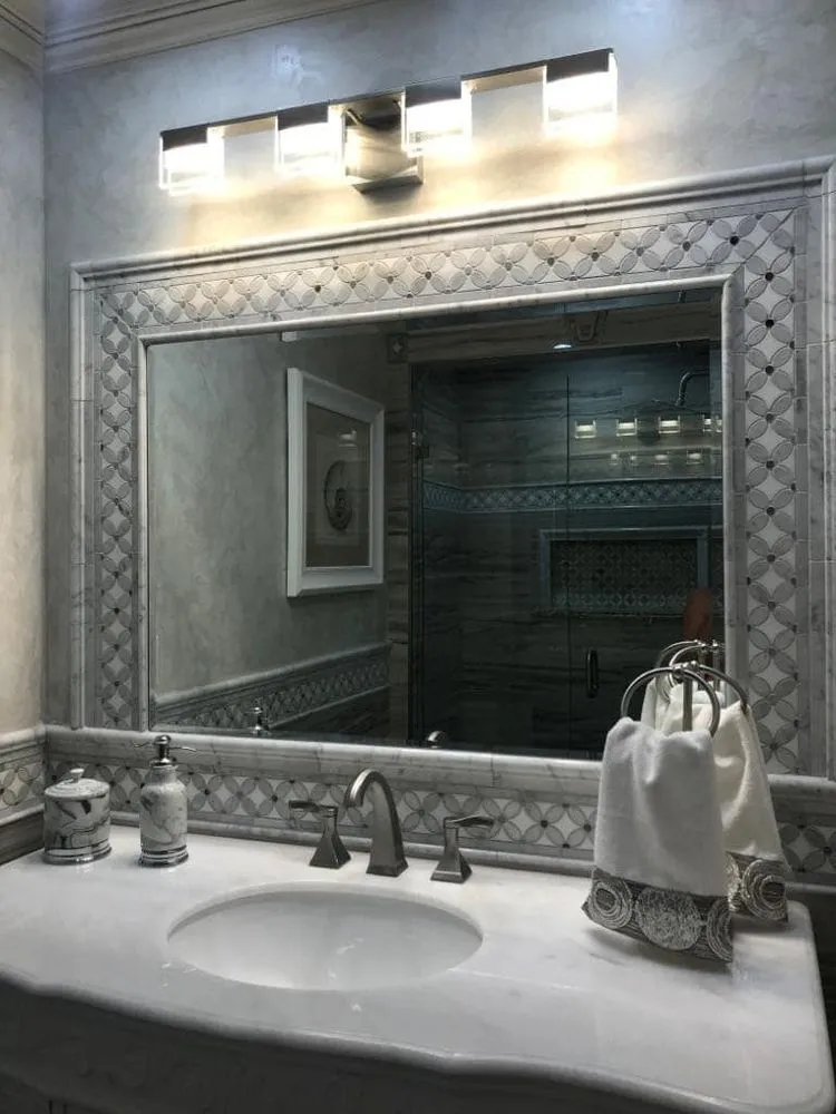 Slide of RB Floors and Paintings