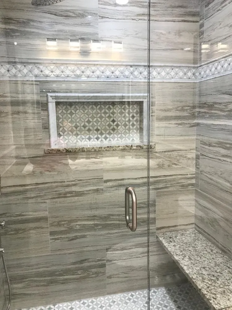 Slide of RB Floors and Paintings