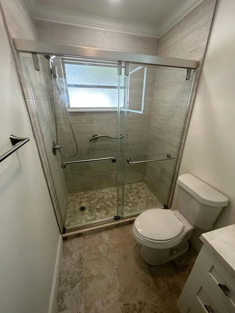 Slide of RB Floors and Paintings