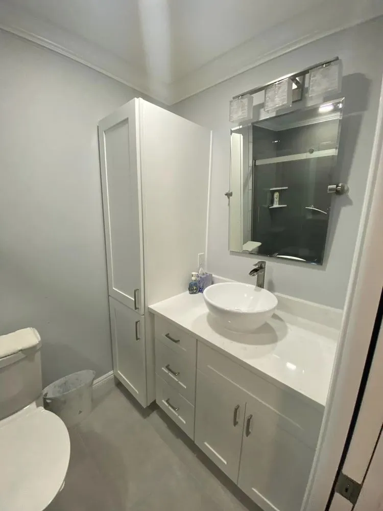 Slide of RB Floors and Paintings