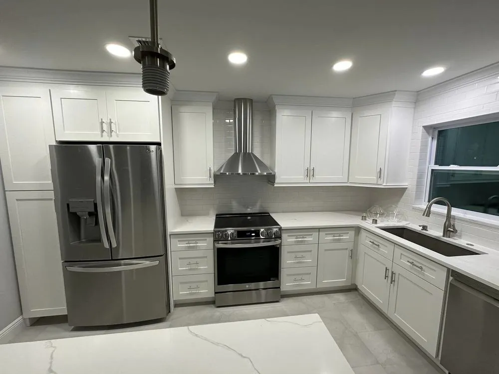 Slide of RB Floors and Paintings