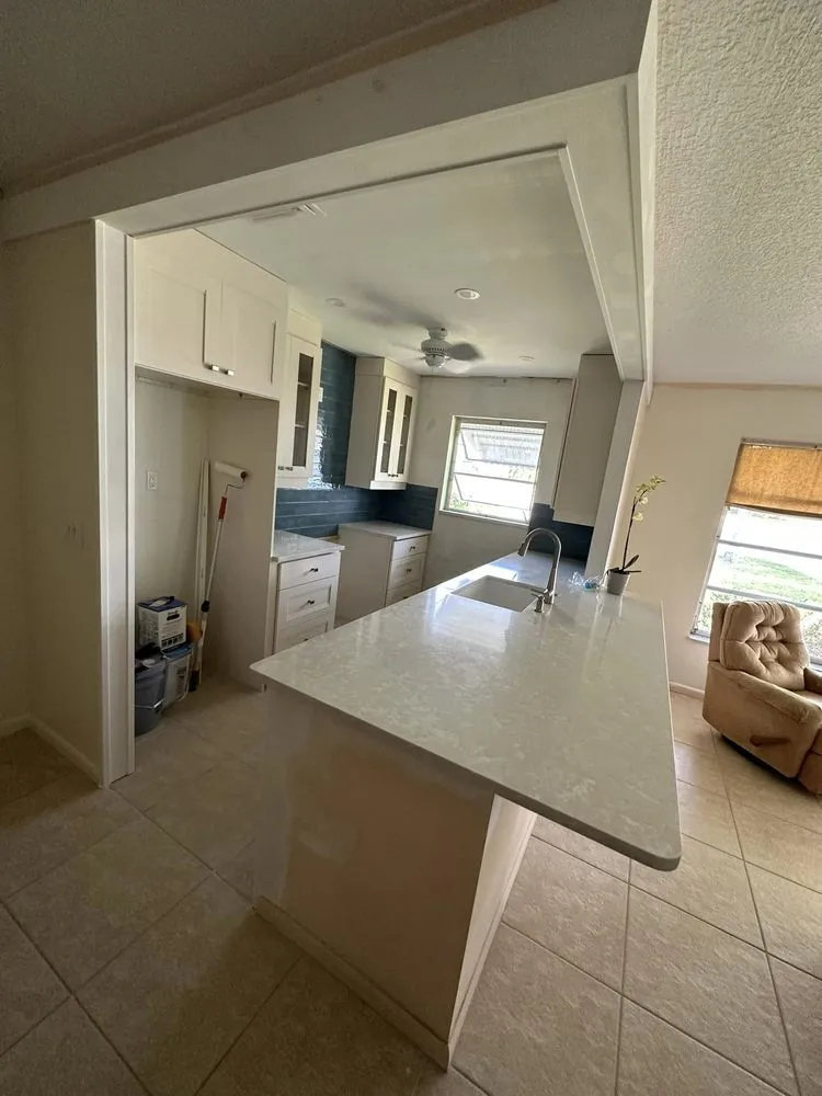 Slide of RB Floors and Paintings