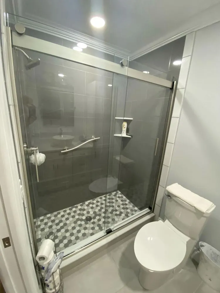 Slide of RB Floors and Paintings