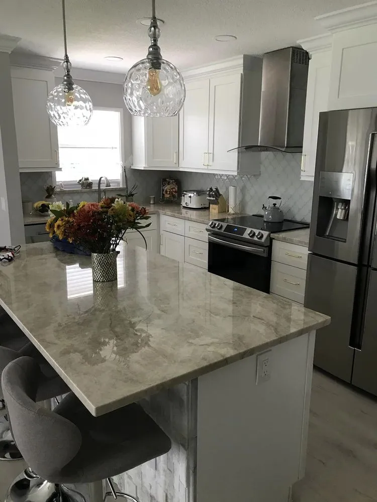 Slide of RB Floors and Paintings