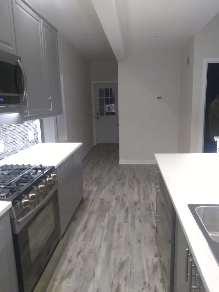 Slide of RB Home Improvement