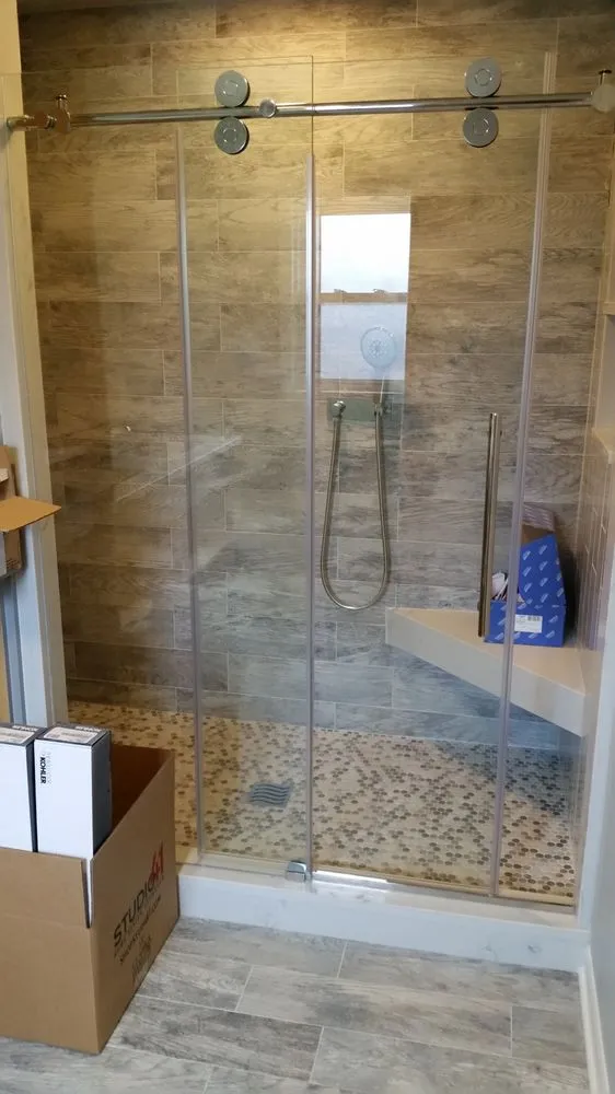 Slide of RB Home Improvement