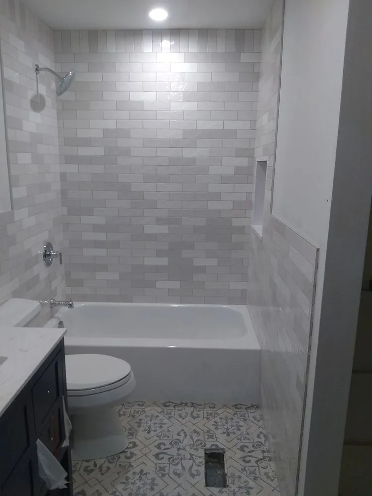 Slide of RB Home Improvement