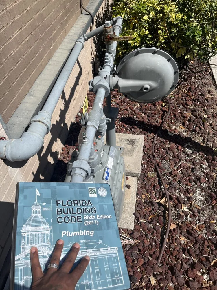 Slide of RB Plumbing & Construction