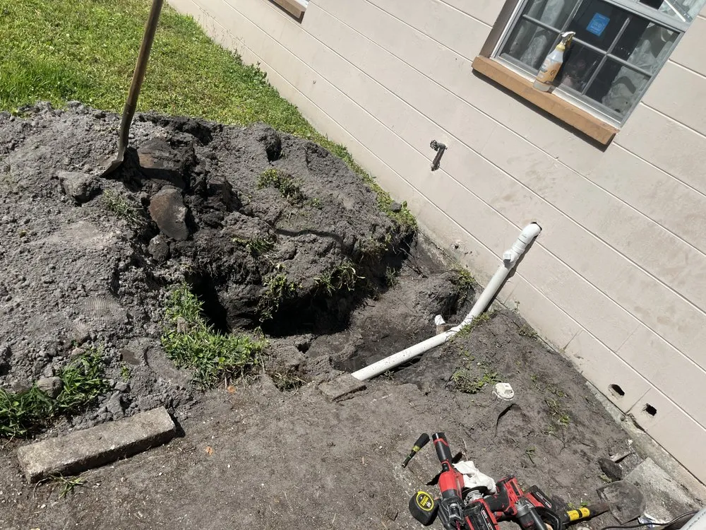 Slide of RB Plumbing & Construction