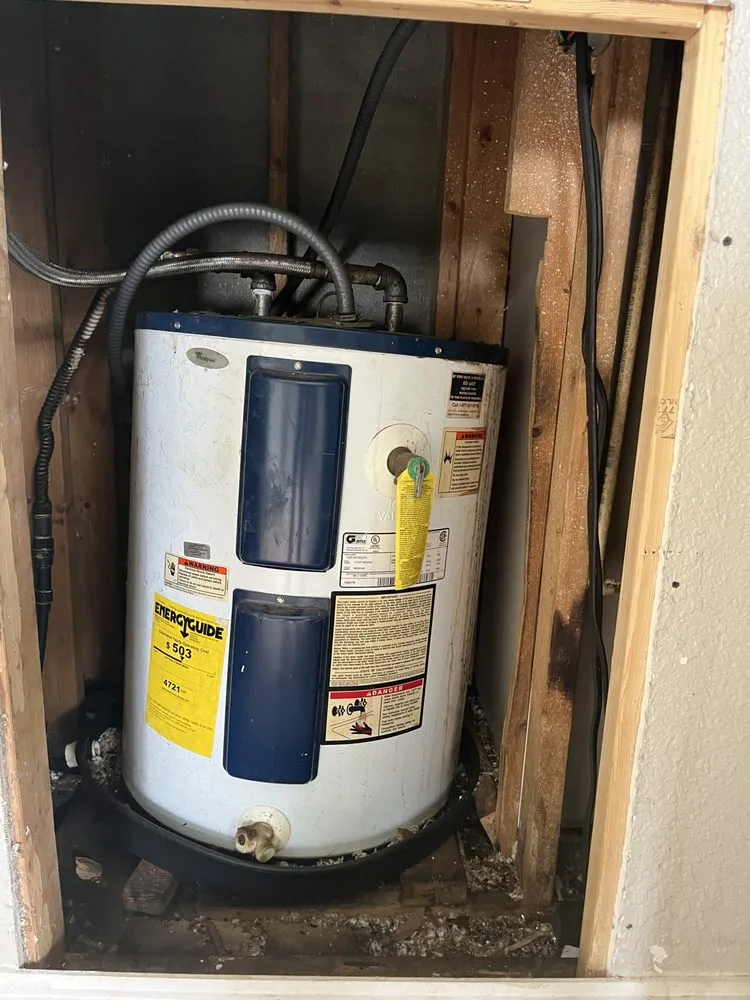 Trusted water heater service in Lake Wales, FL by RB Plumbing & Construction