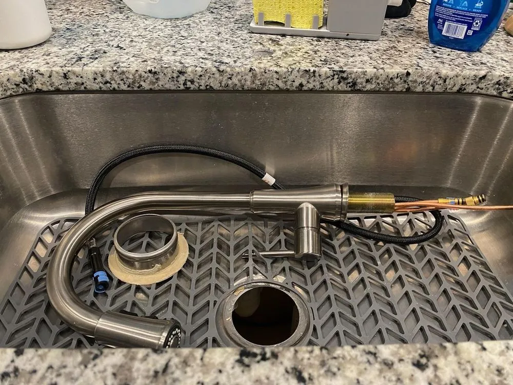 Slide of RB Plumbing & Construction