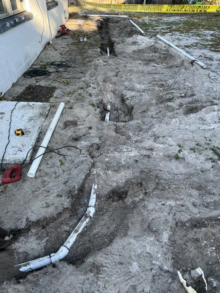 Slide of RB Plumbing & Construction