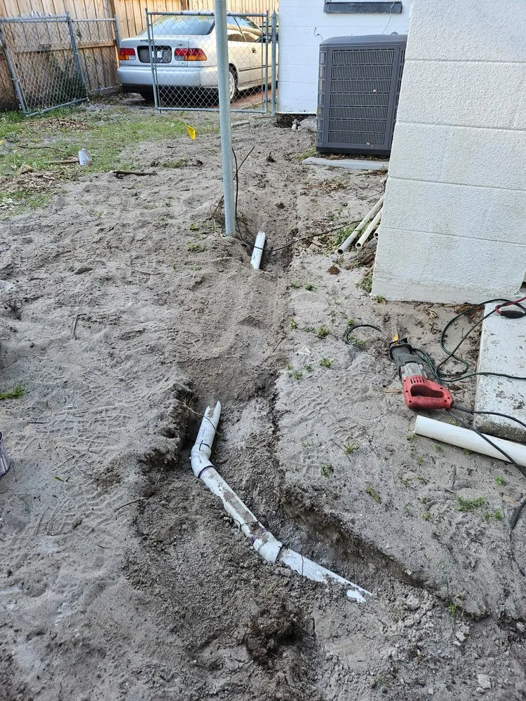 Slide of RB Plumbing & Construction