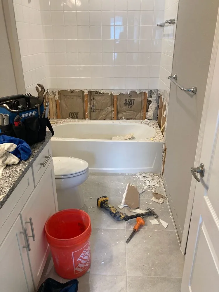 Slide of RB Plumbing & Construction