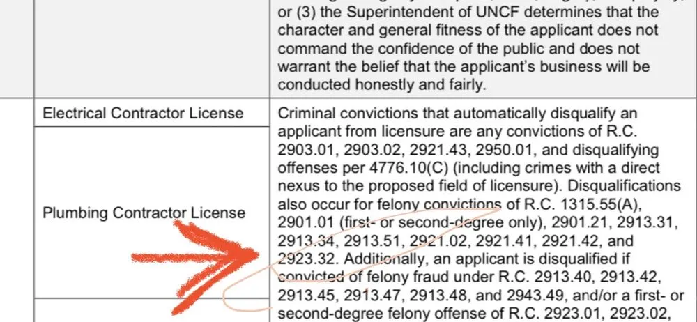 Slide of RB Plumbing and Remodeling