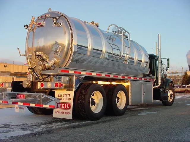 Slide of RB Strong Septic Service