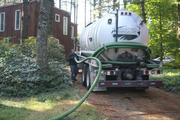 Expert drain cleaning experts serving Hudson, NH - RB Strong Septic Service