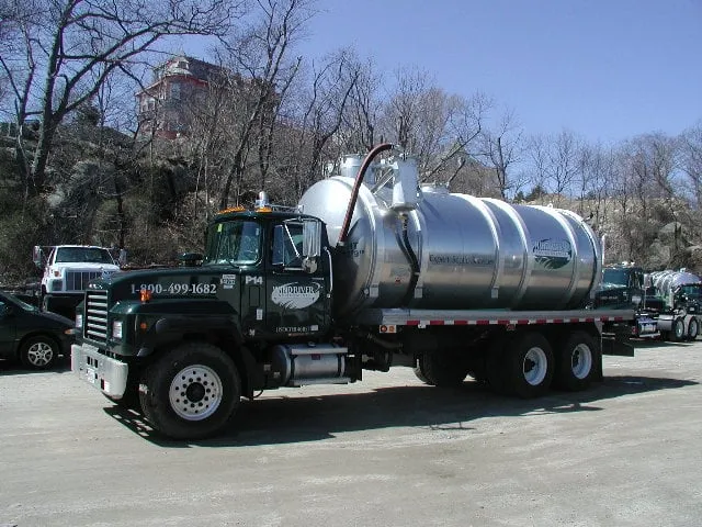 Expert emergency plumbing in Hudson, NH by RB Strong Septic Service