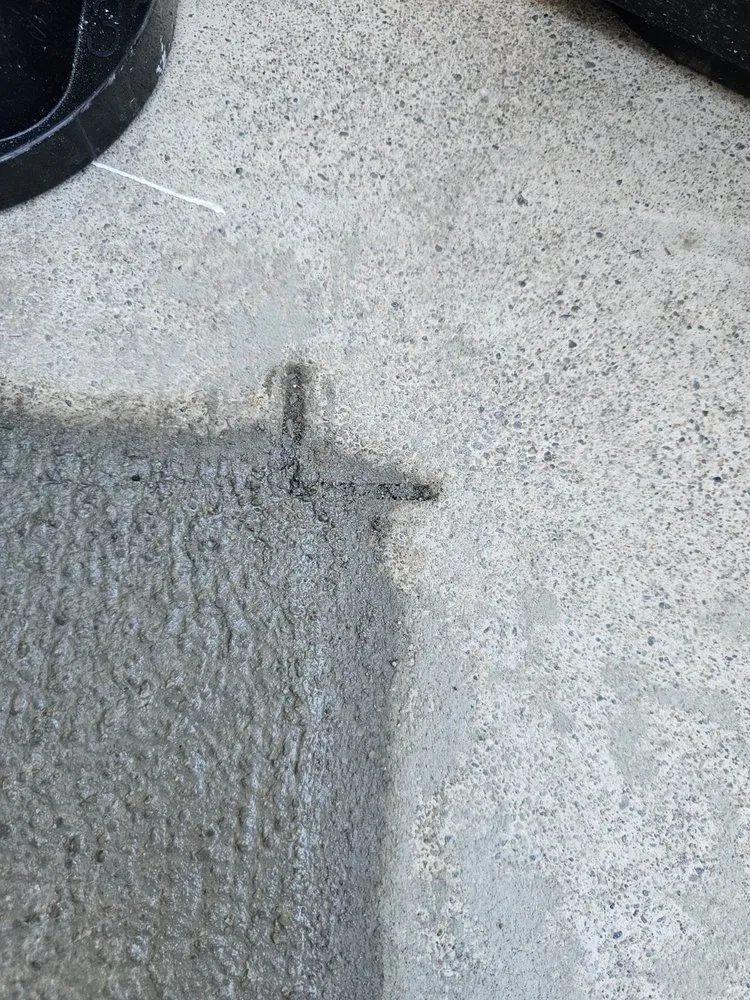 Slide of R.B. Travis