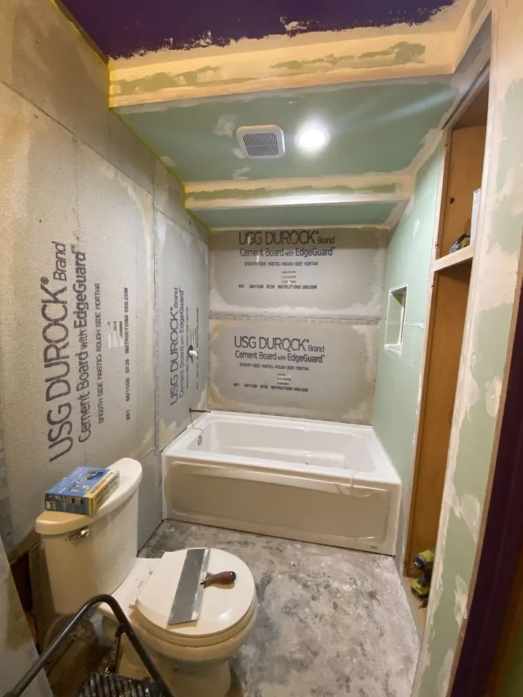 Slide of RBM Construction