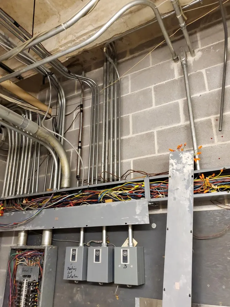 Slide of RBS Mechanical and Handyman Service