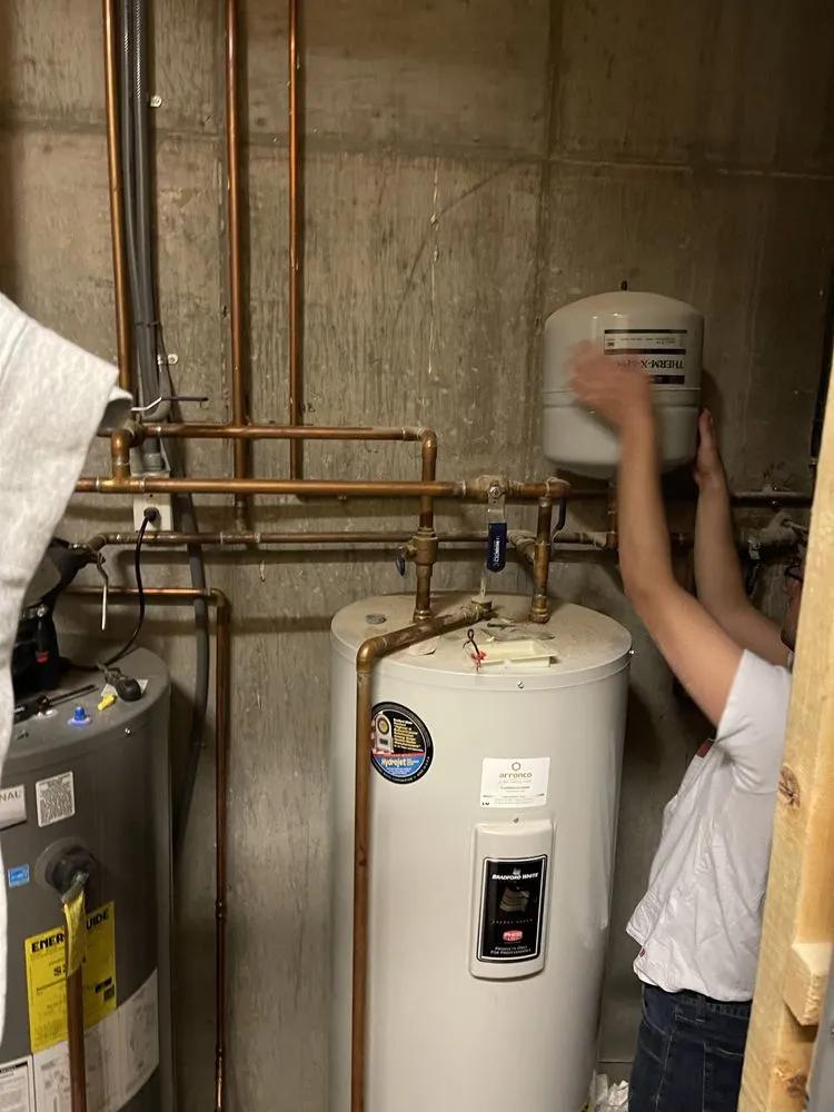 Slide of RBS Mechanical and Handyman Service