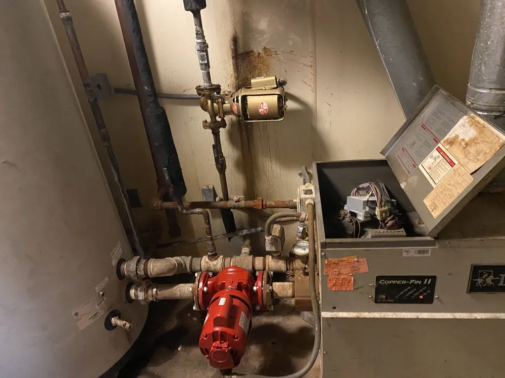 Slide of RBS Mechanical and Handyman Service