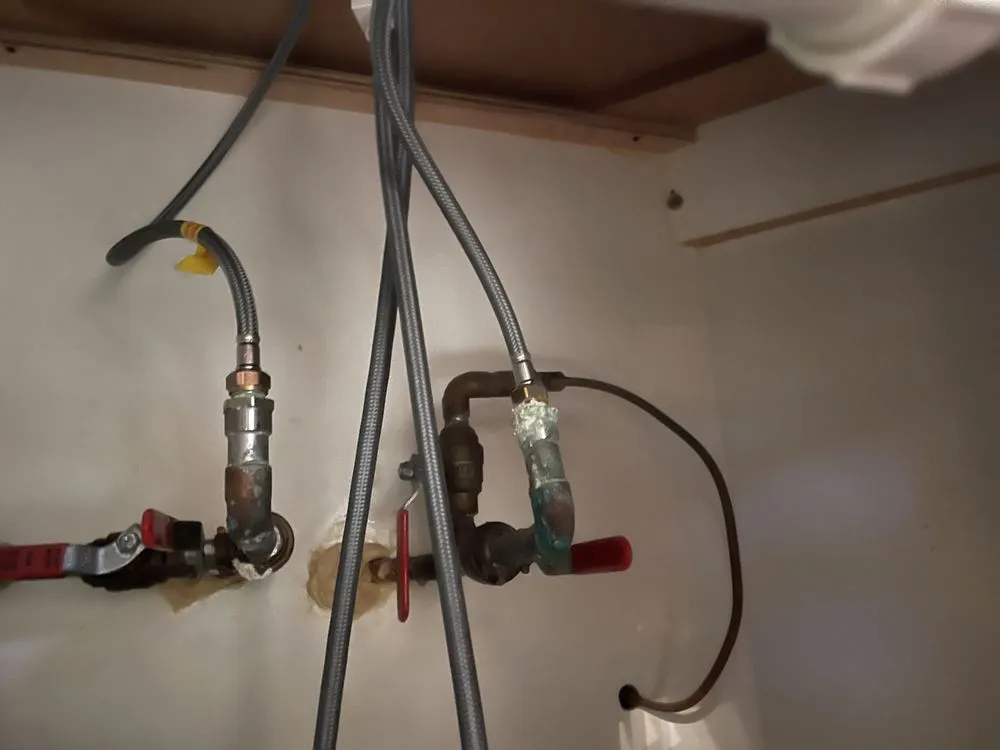 Top-rated water heater service for homes in Florence, KY by RBS Mechanical and Handyman Service