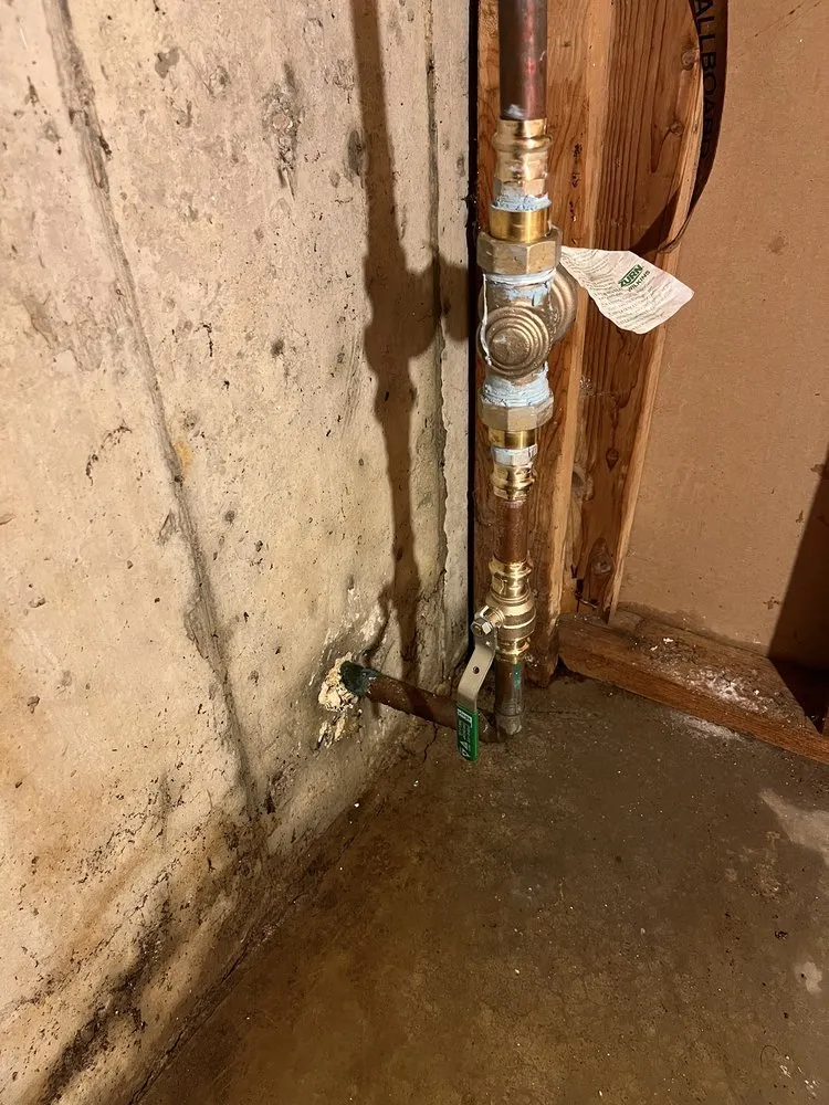 Quality pipe repair experts serving Florence, KY - RBS Mechanical and Handyman Service