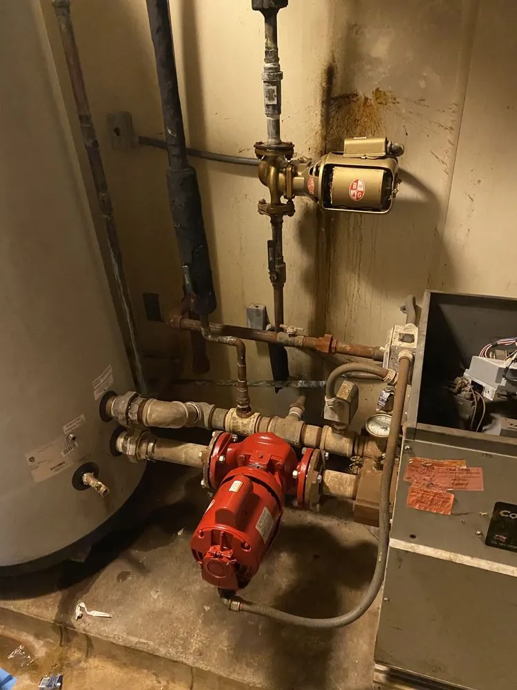 Slide of RBS Mechanical and Handyman Service