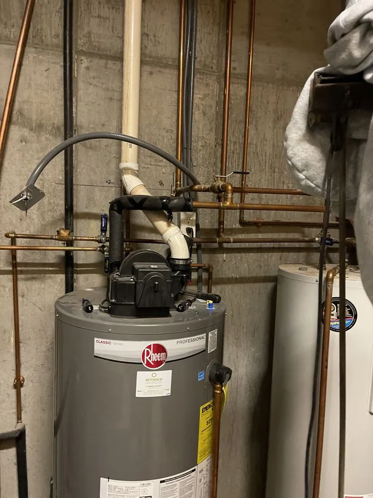 Slide of RBS Mechanical and Handyman Service