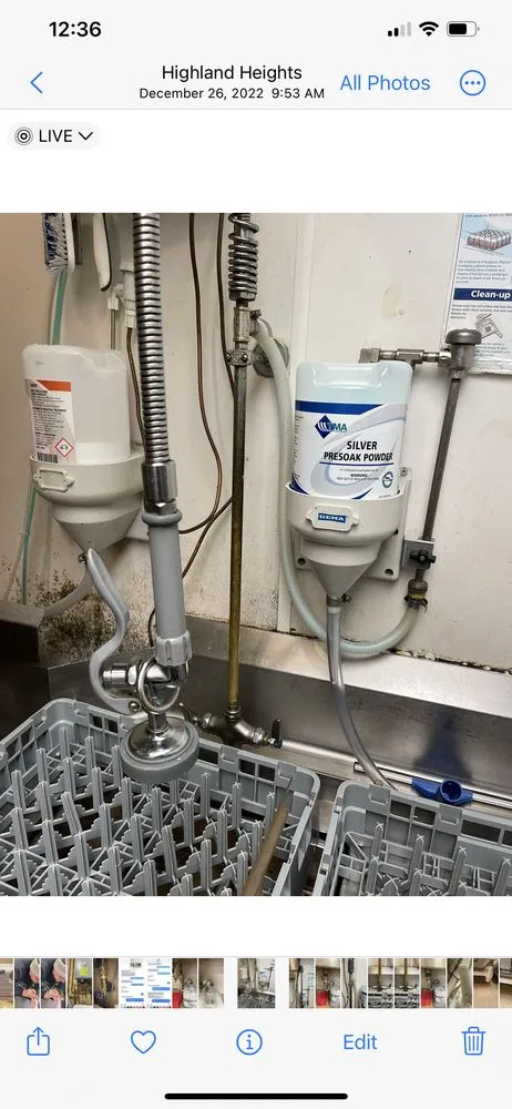 Slide of RBS Mechanical and Handyman Service