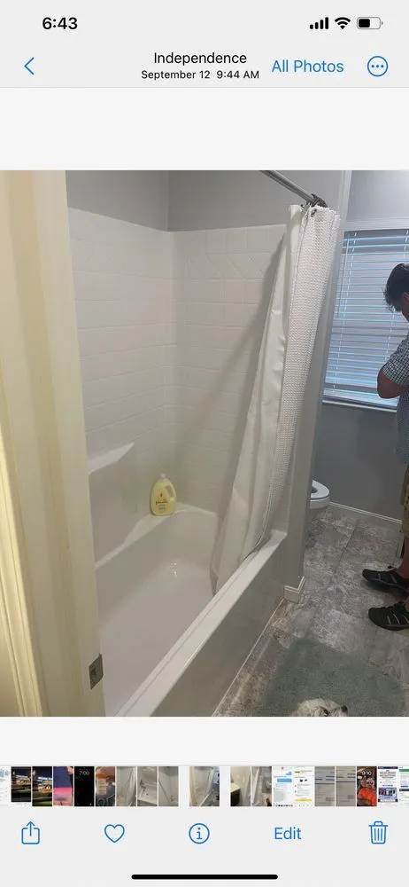 Slide of RBS Mechanical and Handyman Service